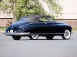 Packard Super Eight Victoria Convertible 1948 года